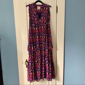 Banjanan Maxi Dress